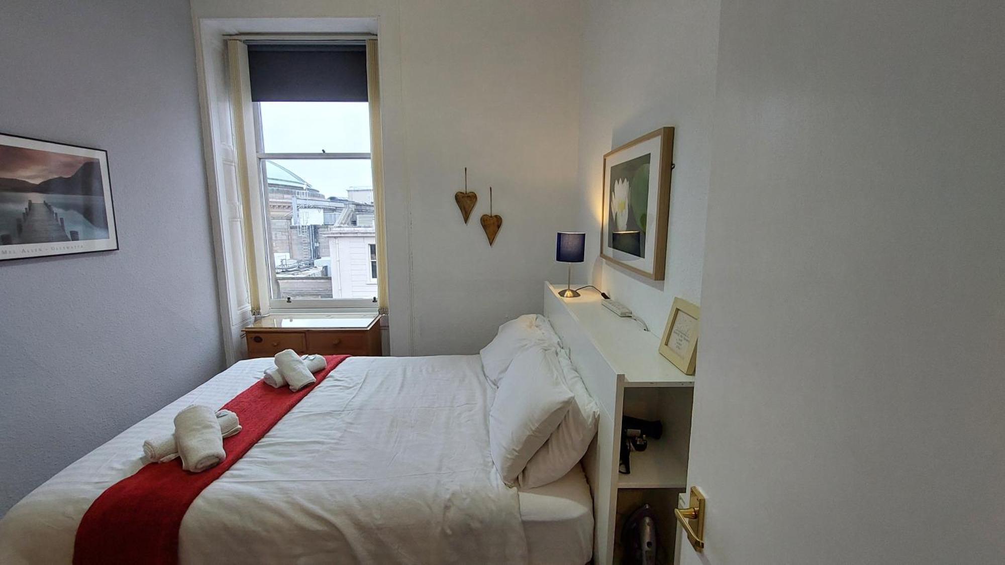 Grindlay Street Residence Édimbourg Extérieur photo